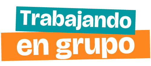 TRABAJAR EN GRUPO