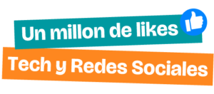 UN MILLÓN DE LIKES - TECH Y REDES SOCIALES-BEGINNERS