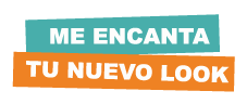 ME ENCANTA TU NUEVO LOOK